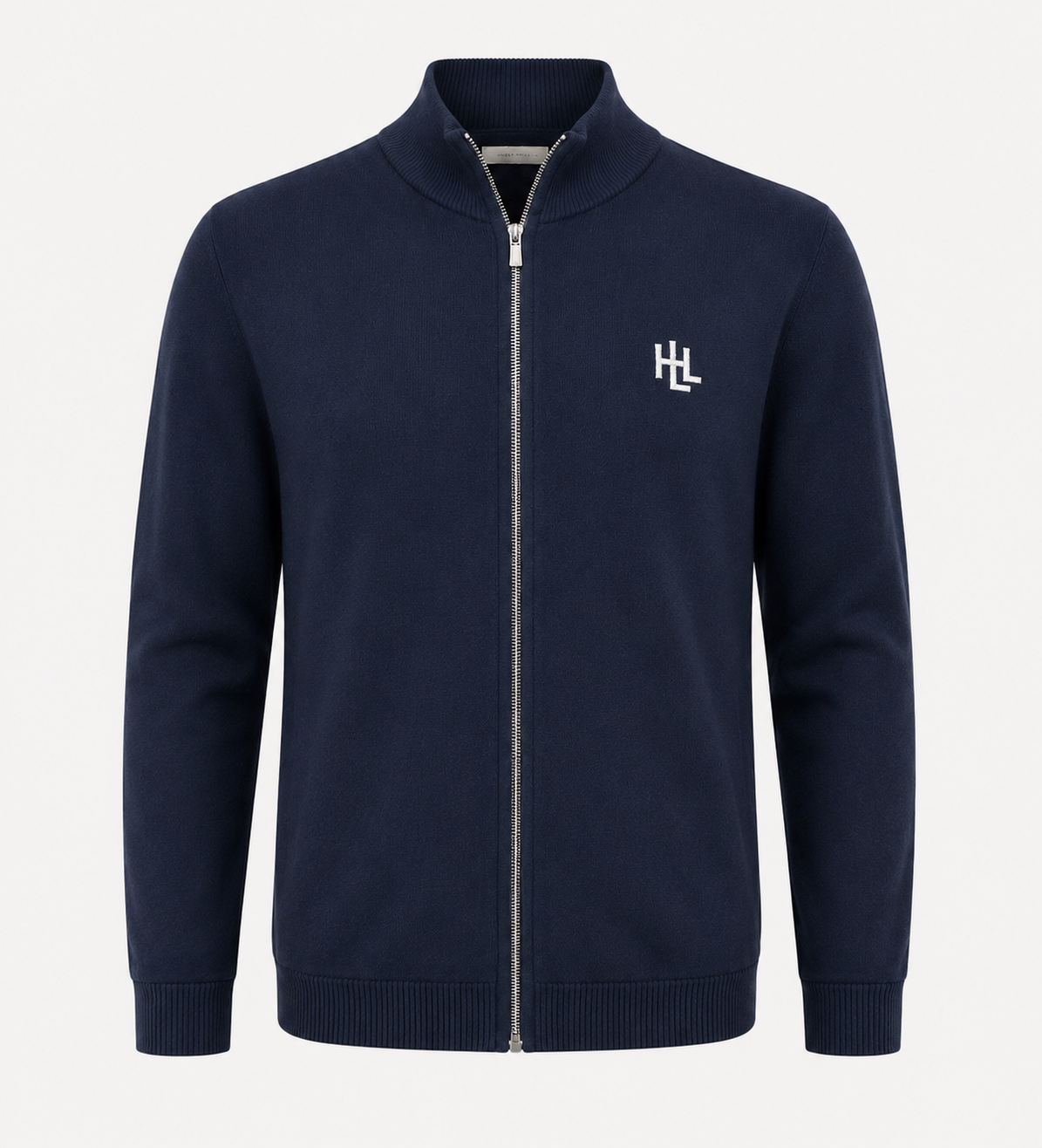 Cardigan Victoire bleu - packshot
