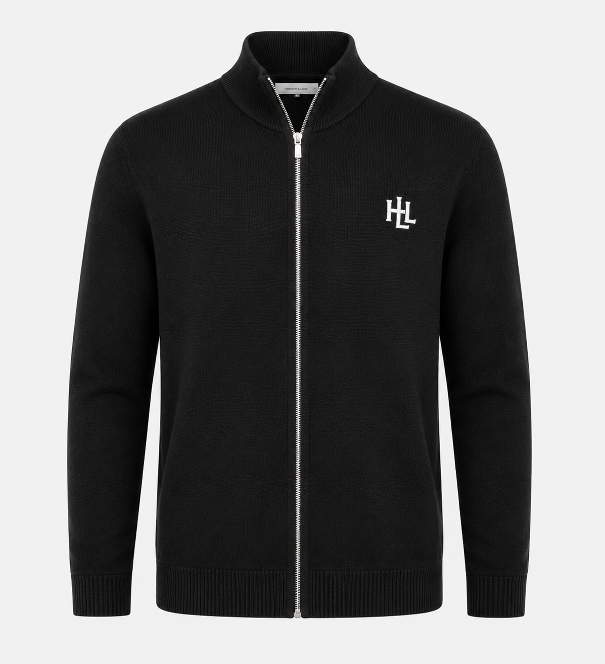 Cardigan Victoire noir - packshot