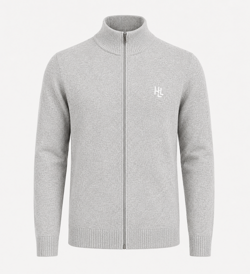 Cardigan Victoire gris - packshot