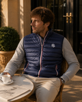 Doudoune Finale d'hiver - lifestyle
