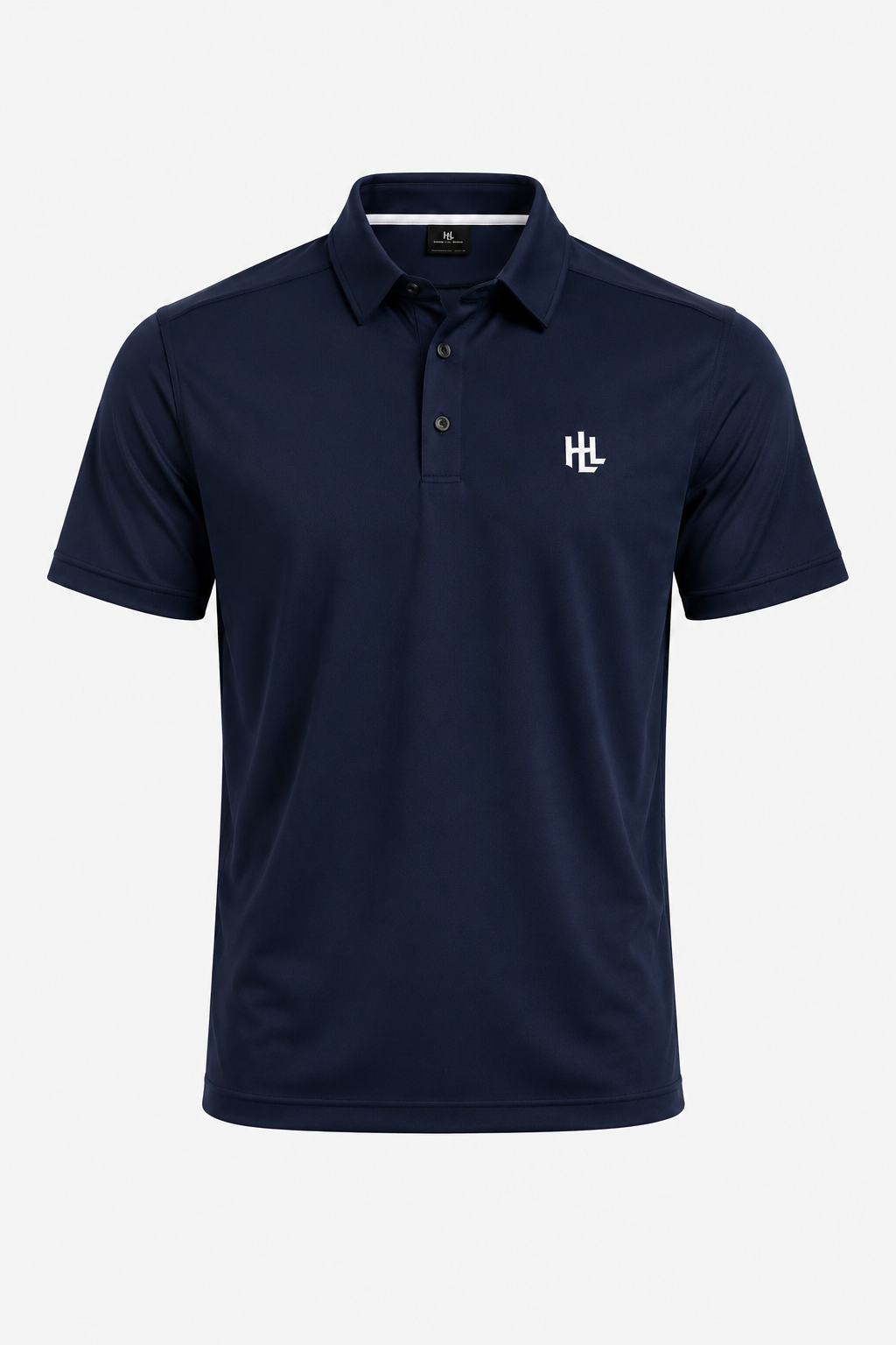 Polo Ace marine - packshot