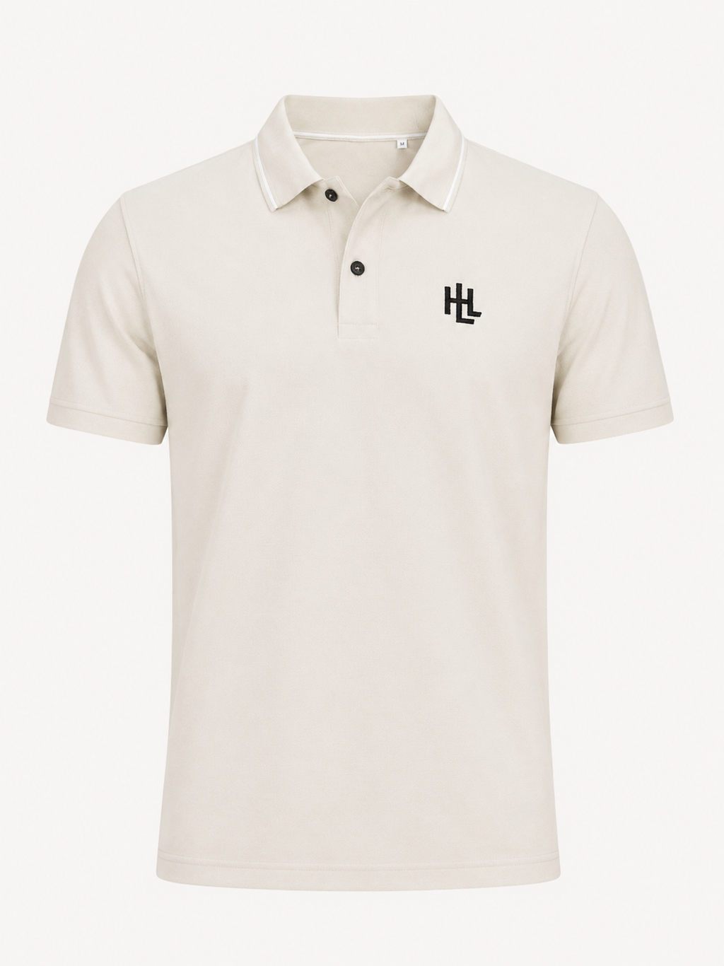 Polo Spin beige - packshot