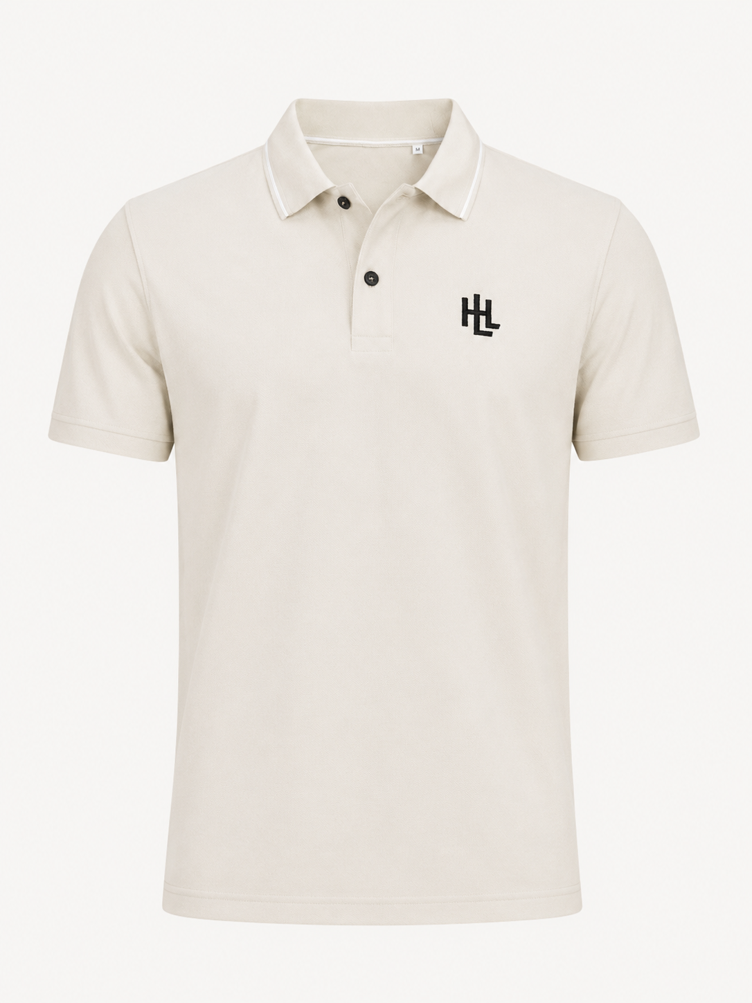 Polo Spin beige - packshot
