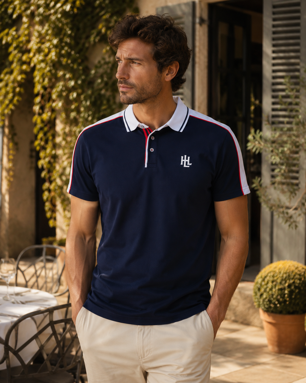 Polo Smash - lifestyle