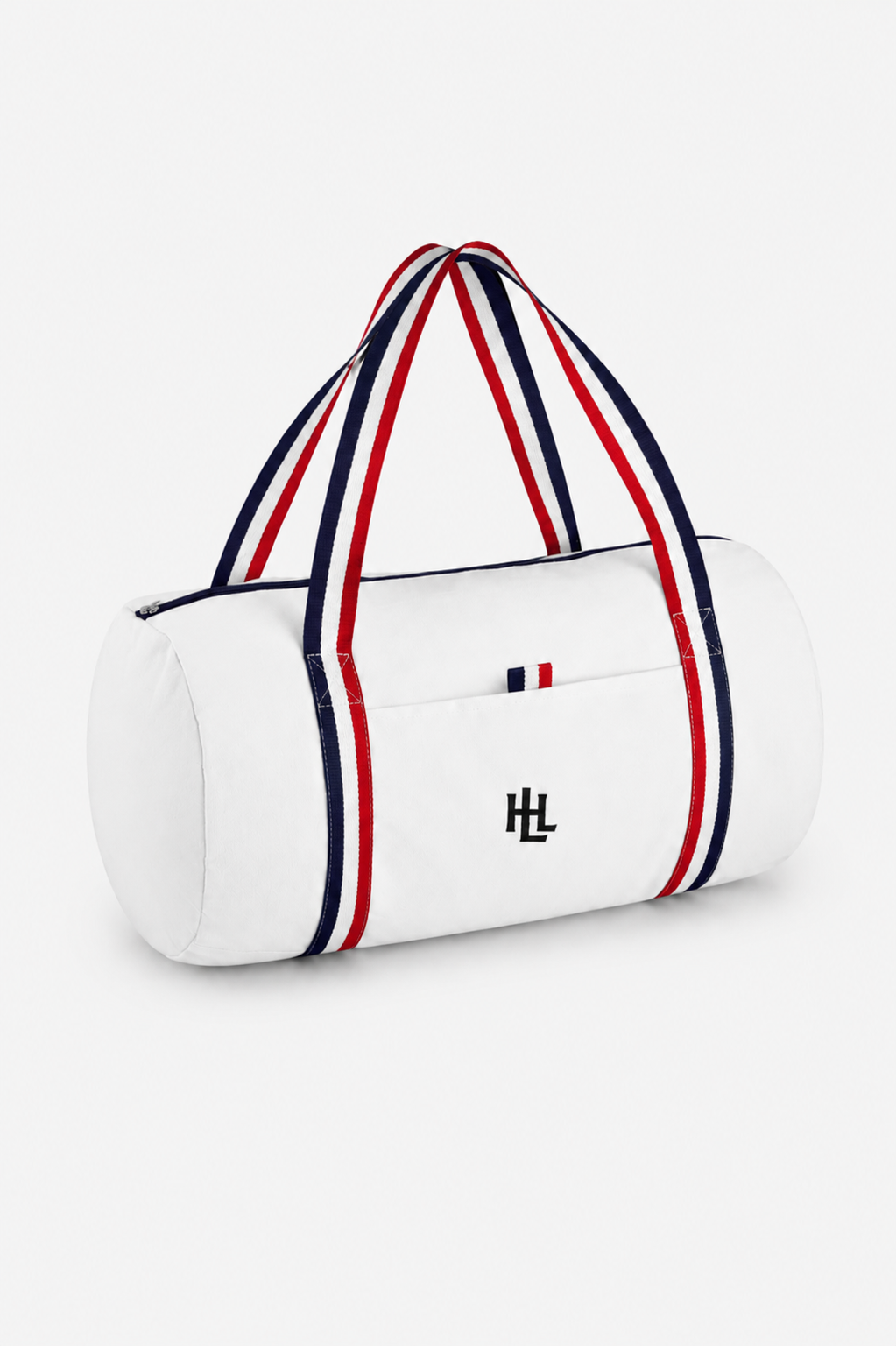 Sac Polochon Blanc - packshot