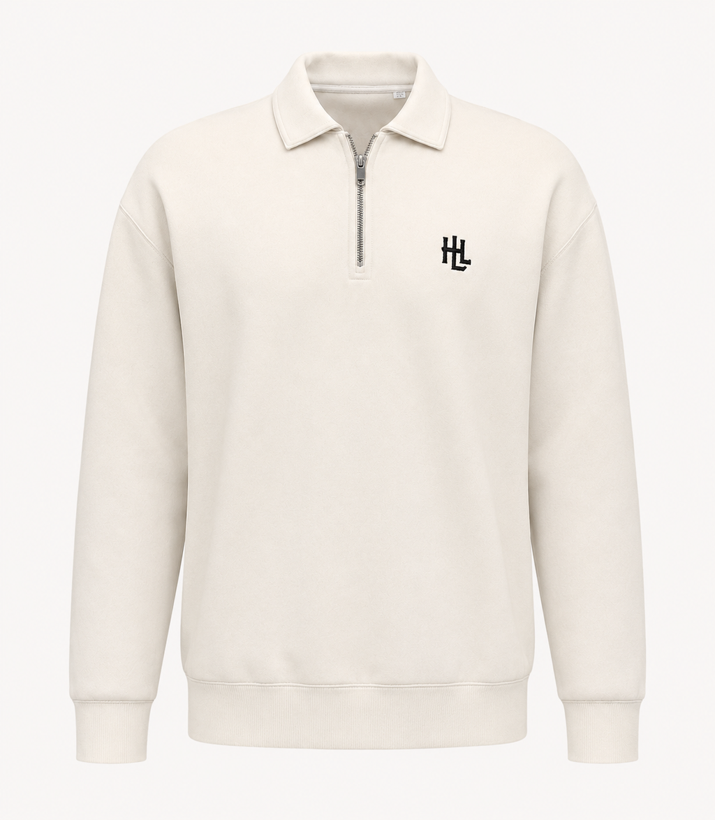 Sweat Club House écru - packshot
