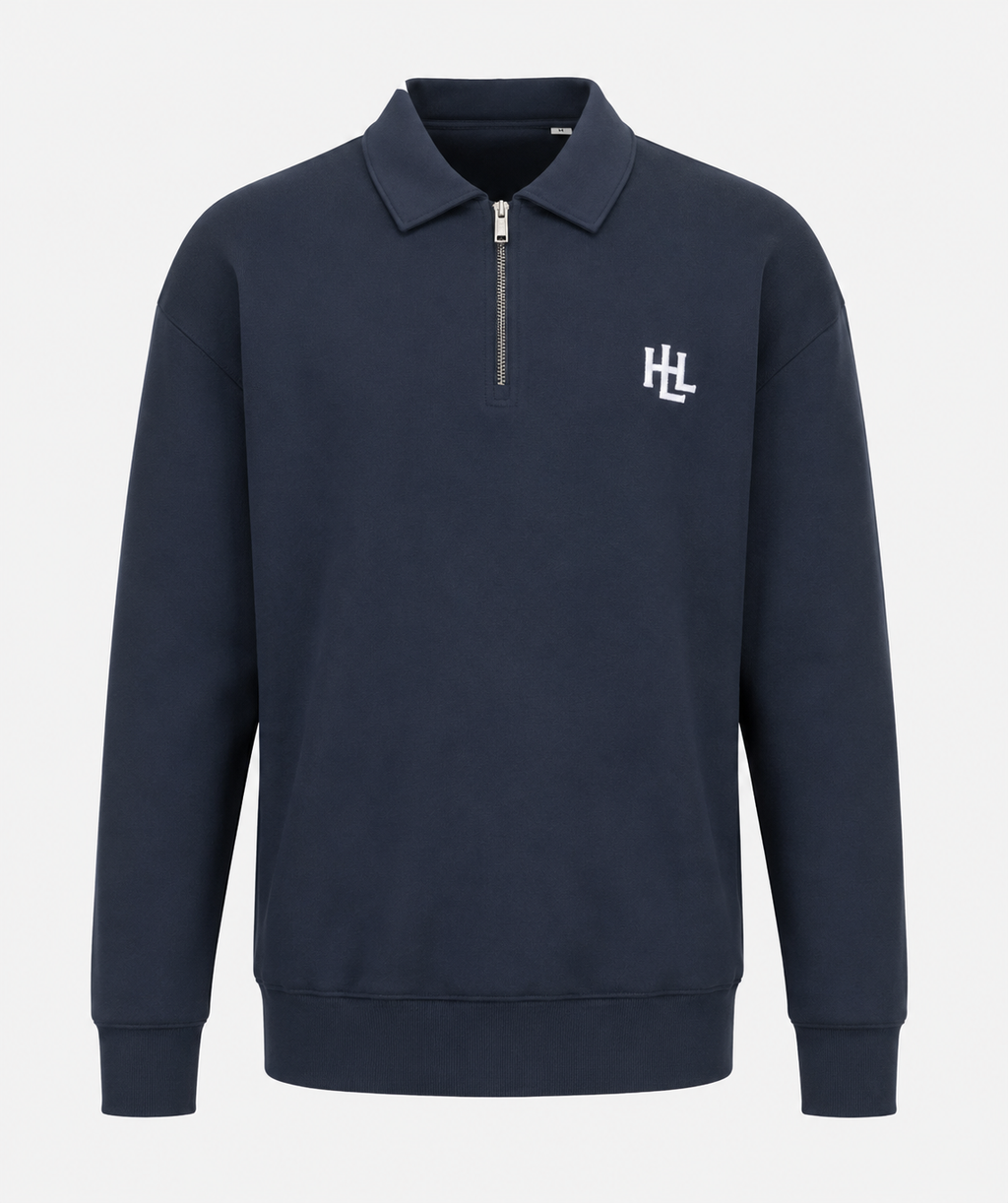 Sweat Club House marine - packshot