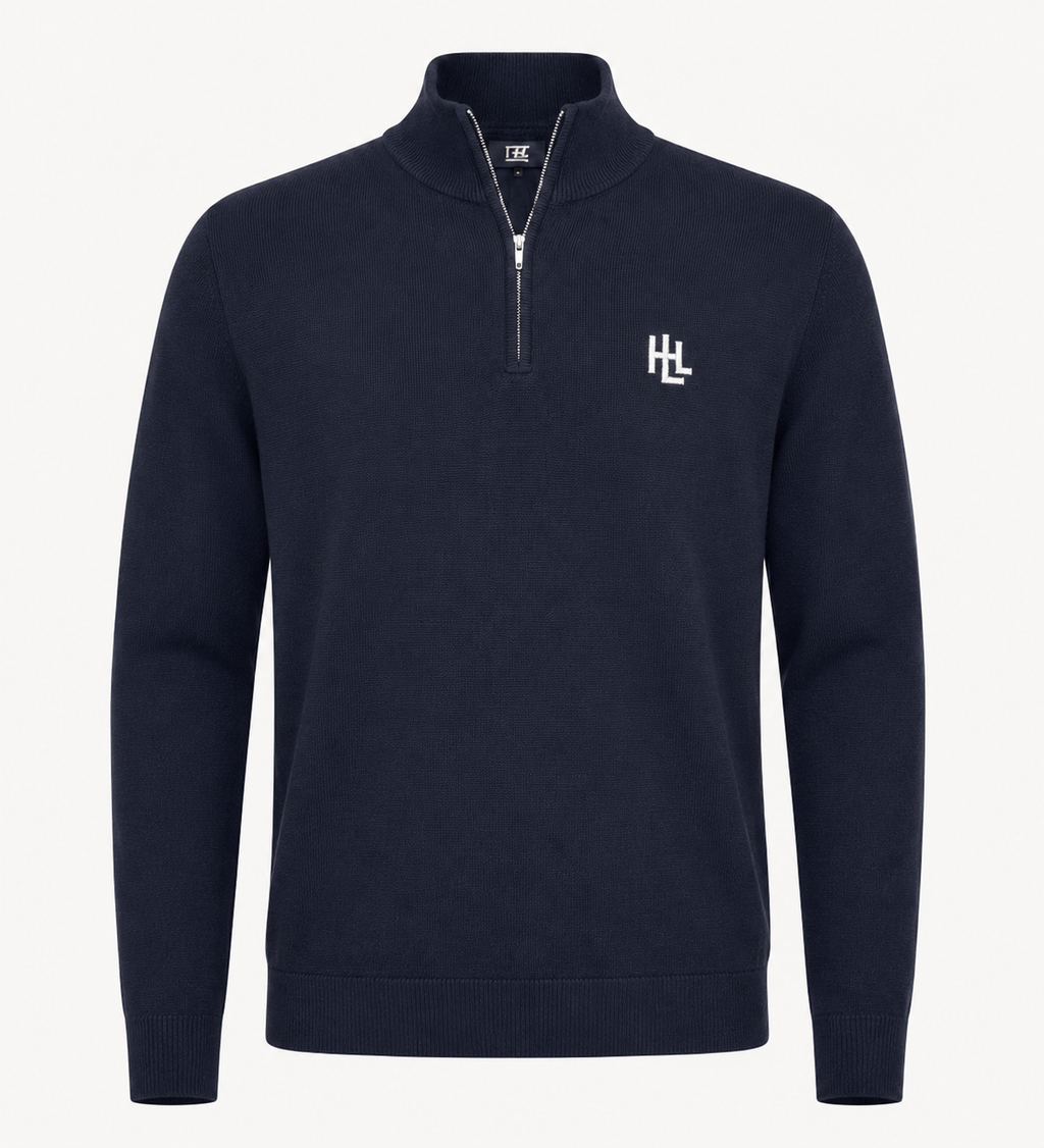 Sweat Grand Chelem bleu - packshot