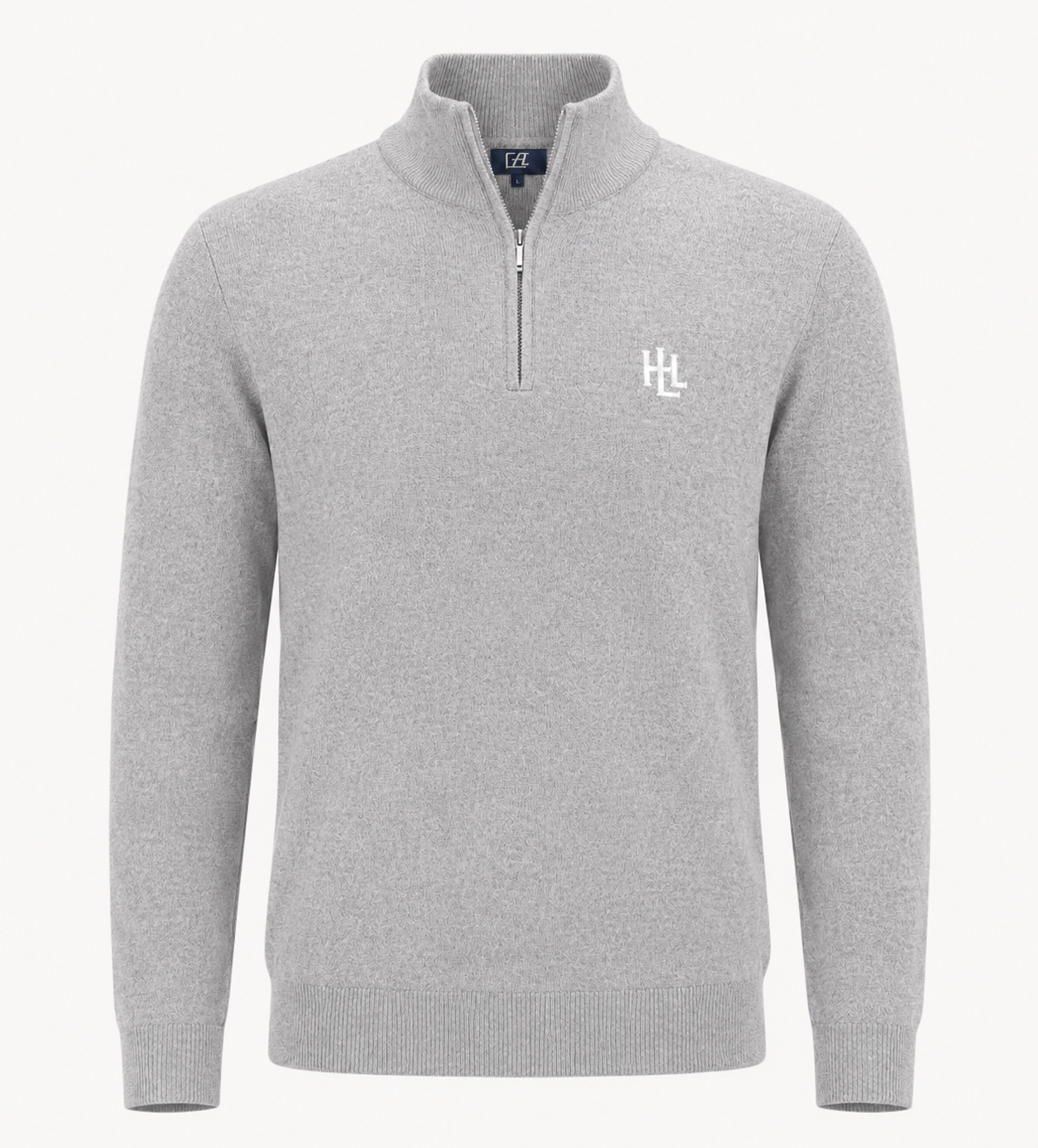 Sweat Grand Chelem gris - packshot
