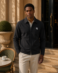 Veste Couloir noir - lifestyle