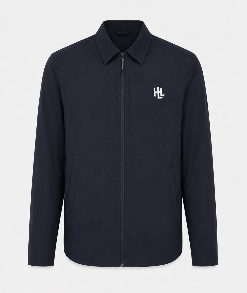 Veste Couloir marine - packshot