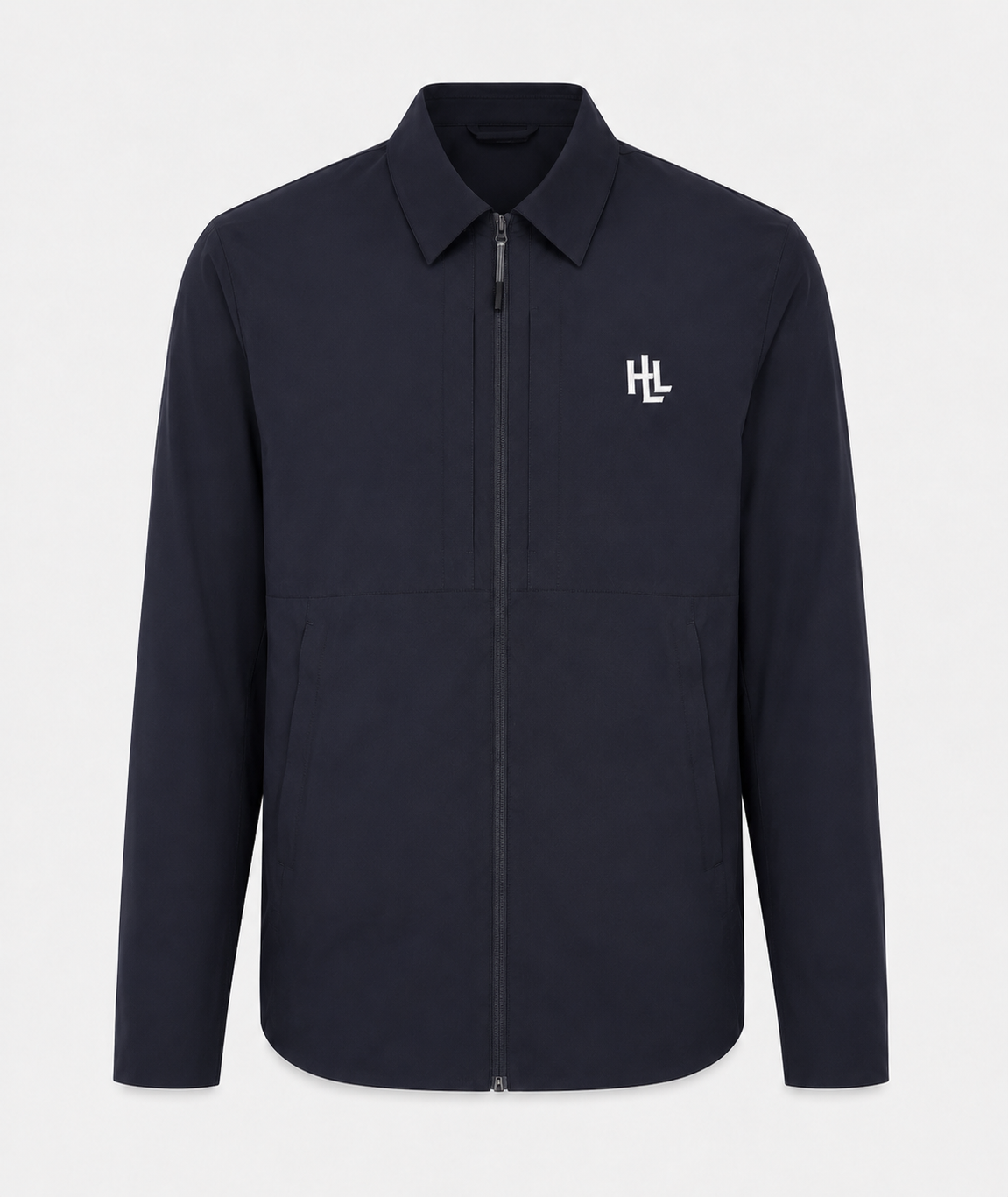 Veste Couloir marine - packshot