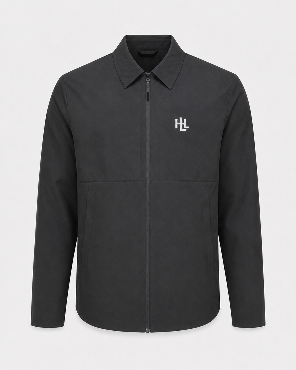 Veste Couloir noir - packshot