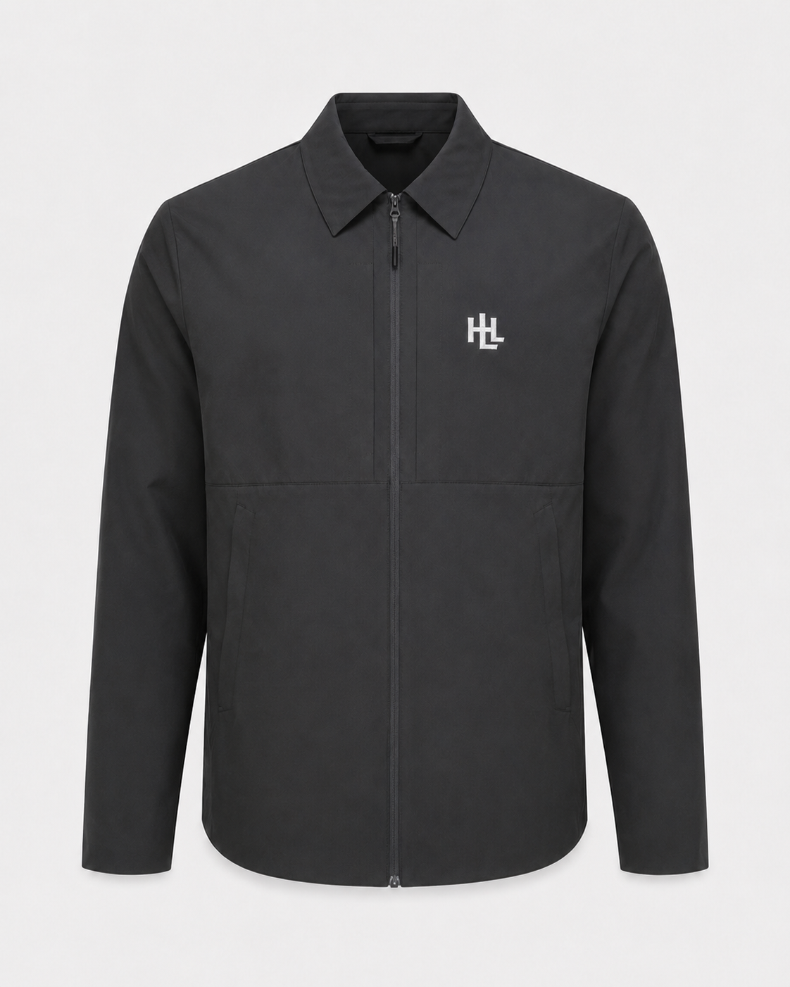Veste Couloir noir - packshot