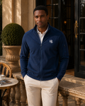 Veste Tournoi marine - lifestyle