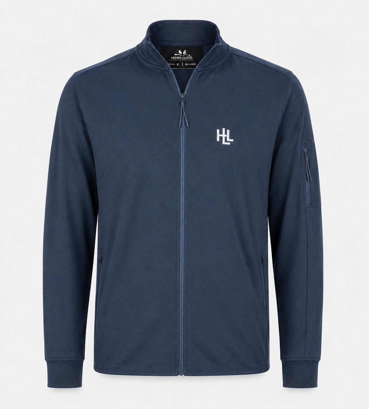 Veste Tournoi marine - packshot